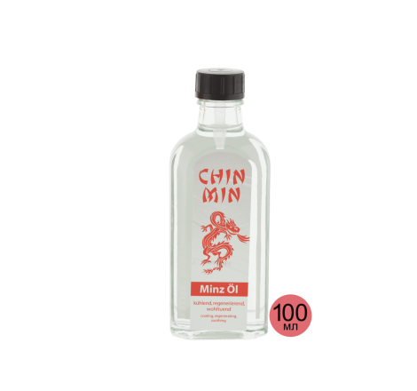 Лосьйон “CHIN MIN” з м'ятою та чайним деревом Chin Min Minz Oil Styx, 100 мл                    ...