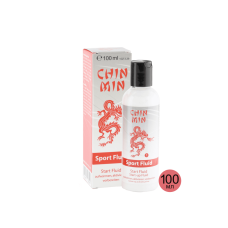 Спорт-флюїд “Chin Min” розігріваючий Chin Min Sport Fluid, 100 мл