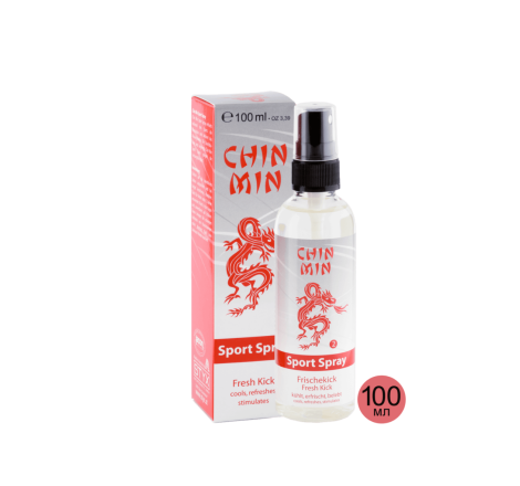 Спортивний спрей “Chin Min” Chin Min Sport Spray Styx, 100 мл                                   ...