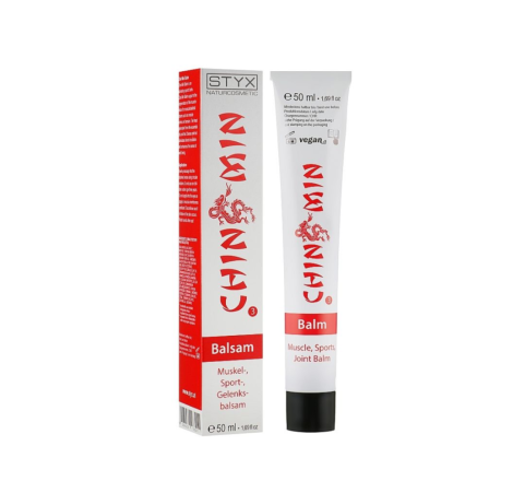 Гель для масажу “CHIN MIN”  Chin Min Sport Balsam  Styx, 50 мл