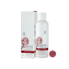Очищуюче молочко 'Трояндовий сад' Rose Garden Cleansing Milk Styx, 200 мл