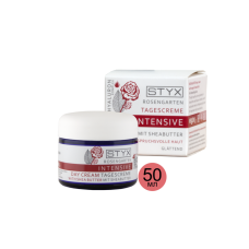 Крем денний “Трояндовий сад” Rose Garden Day Cream Styx, 50мл
