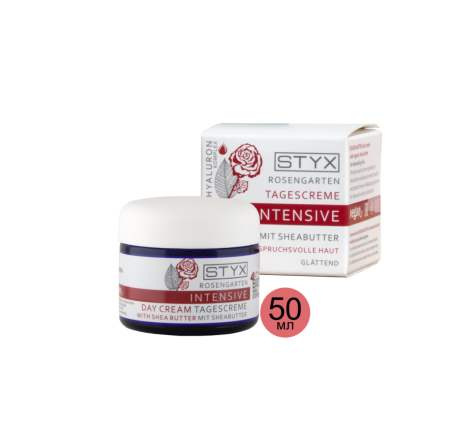 Крем денний “Трояндовий сад” Rose Garden Day Cream Styx, 50мл                                   ...