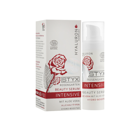 Сироватка краси 'Гідро-інтенсив' Rose Garden Intensive Beauty Serum Styx, 30 мл