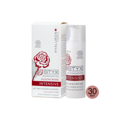Гель-ліфтинг для шкіри навколо очей трояндовий сад Rose Garden Intensive Eye Gel Styx, 30 мл