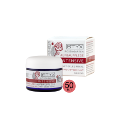 Крем “Королівське желе” Royal Jelly Cream Rose Garden Styx, 50 мл
