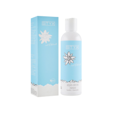 Натуральний шампунь для волосся 'Ромашка' Alpin Derm Shampoo Styx, 200 мл