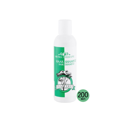 Шампунь “Чайне Дерево” Tee Tree Hair Shampoo Styx, 200 мл                                       ...