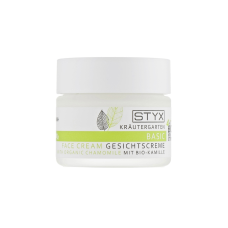 Крем для обличчя “Ромашка-Календула” Chamomile-Calendula Face Cream Styx, 50 мл
