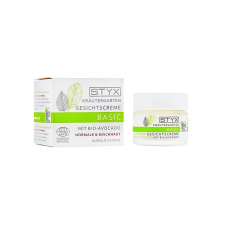 Крем для обличчя “Авокадо” Face Cream Avocado Styx, 50 мл