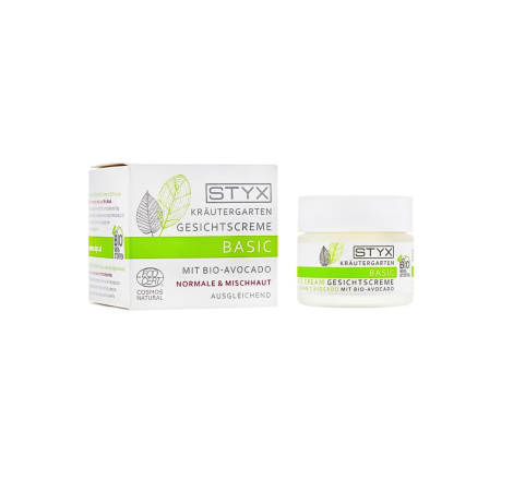 Крем для обличчя “Авокадо” Face Cream Avocado Styx, 50 мл                                       ...
