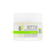 Крем для обличчя “Йогурт” Face Cream Yogurt Styx, 50 мл