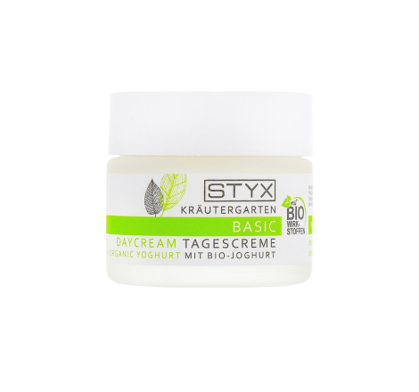 Крем для обличчя “Йогурт” Face Cream Yogurt Styx, 50 мл