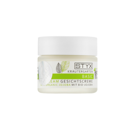 Крем для обличчя “Жожоба” Jojoba Face Cream Styx, 50 мл                                          