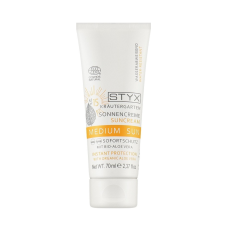 Сонцезахисний крем для обличчя Sun Cream SPF 30 Styx, 70 мл