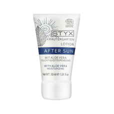 Лосьйон після засмаги з алое After Sun Lotion Aloe Vera Styx, 30 мл