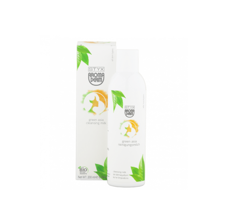 Молочко очищуюче для обличчя Green Asia Cleansing Milk Styx, 200 мл