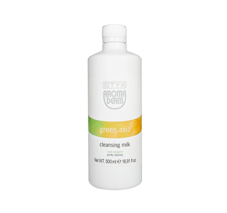 Молочко очищуюче для обличчя Green Asia Cleansing Milk Styx, 500 мл