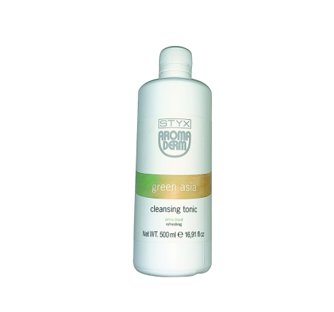 Тонік для обличчя Green Asia Cleansing Tonic Styx, 500 мл