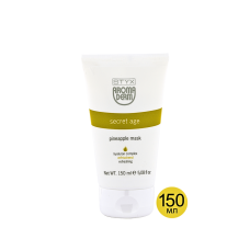 Маска для обличчя 'Ананас' Pineapple Mask Secret Age Styx, 150 мл