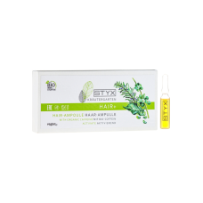 Ампули для волосся з біо-кофеїном Hair-Ampoule Bio-Caffeine Styx, 2 мл*10 шт