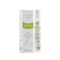 Антибактеріальний аплікатор Naturcosmetic Aroma Derm Green Tea SOS Spot Stick Styx, 8 мл 