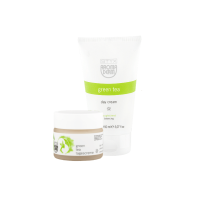 Крем денний «Зелений чай»  Day Cream Green Tea Styx, 150 мл                                                          