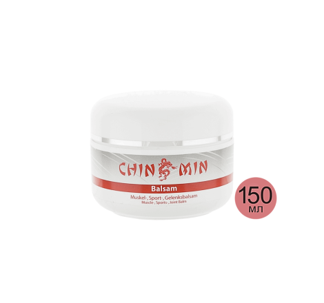 Гель для масажу “CHIN MIN”  Chin Min Sport Balsam  Styx, 150 мл                                 ...
