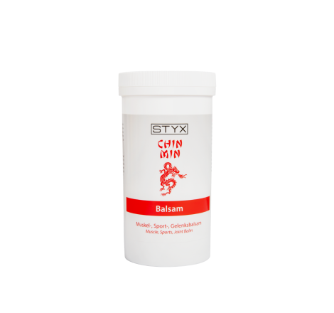 Гель для масажу “CHIN MIN” Chin Min Sport Balsam  Styx, 500 мл                                  ...