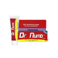 Знеболюючий крем анестетик Dr. Numb, 30 г