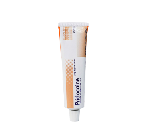 Крем- гель анестетик B-Caine Cream, 30 мл