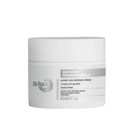 Антивіковий крем для обличчя Експерт Expert Age-Defense Cream Brilace, 50 мл