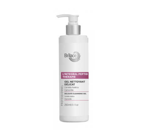Делікатний очищуючий гель Gel Nettoyant Delicat Brilace, 250 мл