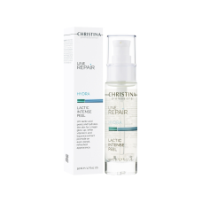 Інтенсивний гель-пілінг для обличчя з молочною кислотою Line Repair Hydra Lactic Intense Peel Christina, 50 мл
