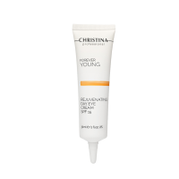 Денний крем для зони навколо очей Rejuvenating Day Eye Cream SPF 15 Forever Young Christina, 30 мл