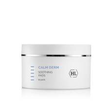 Спонжі для чутливої шкіри Calm Derm Soothing Pads Holy Land, 60 шт