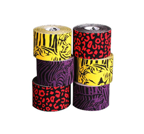 Кінезіологічний тейп для тіла Amazon Tape Ares, 5 м*5 см