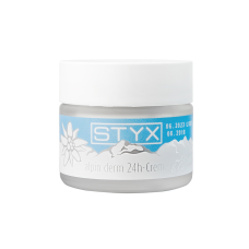 Крем для обличчя 24 години 'На молоці кобилиці' Alpin Derm 24h Cream Styx, 50 мл
