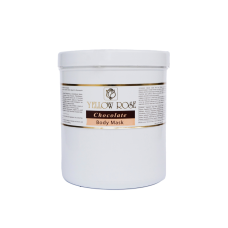Гелева маска для тіла з натуральним какао Chocolate Body Mask Yellow Rose, 1000 мл