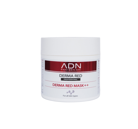 Активна маска для обличчя Derma Red Mask ++ ADN, 250 мл