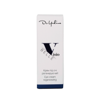 Регенеруючий крем під очі з янтарною та гіалуроновою кислотою Eye Cream Regenerating Visio Belle Dr. Yudina, 30 мл                              