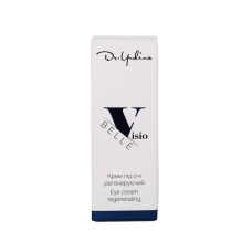 Регенеруючий крем під очі з янтарною та гіалуроновою кислотою Eye Cream Regenerating Visio Belle Dr. Yudina, 30 мл