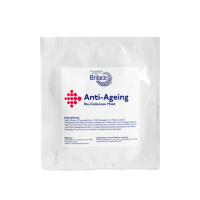  Антивікова біоцелюлозна маска Anti-Ageing Bio-Cellulose Mask Brilace, 1 шт