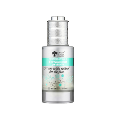 Сироватка з ретинолом для обличчя Serum With Retinol For The Face Green Pharm, 30 мл