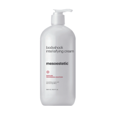 Крем з дренуючим і ліполітичним ефектом Бодішок Bodyshock Intensifying Cream Mesoestetic, 500 мл
