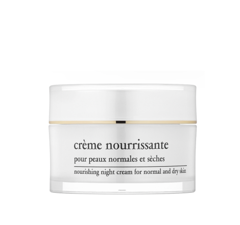 Нічний живильний крем Creme Nourrissante Yellow Rose, 50 мл
