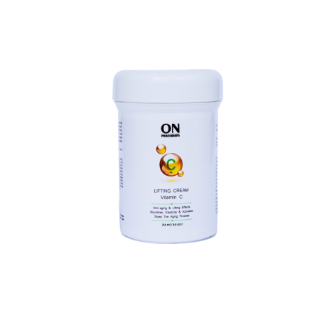 Крем-ліфтинг із вітаміном С для обличчя VC Lifting Cream Onmacabim, 250 мл