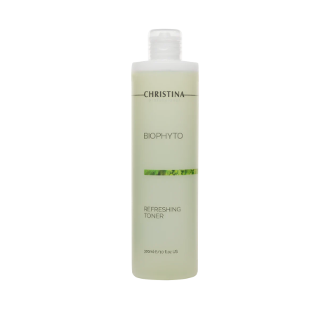 Освіжуючий тонік для обличчя Bio Phyto Refreshing Toner Christina, 300 мл