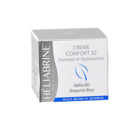 Крем 'Комфорт 32' для чутливої, сухої та дуже сухої шкіри Cream Comfort 32 with Sweet Clover Hel...