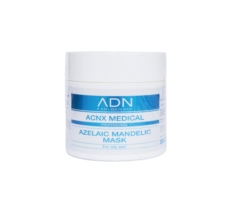Азелаїново-мигдальна маска Azelaic Mandelic Mask ADN, 250 мл